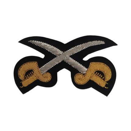 Blazer Badges