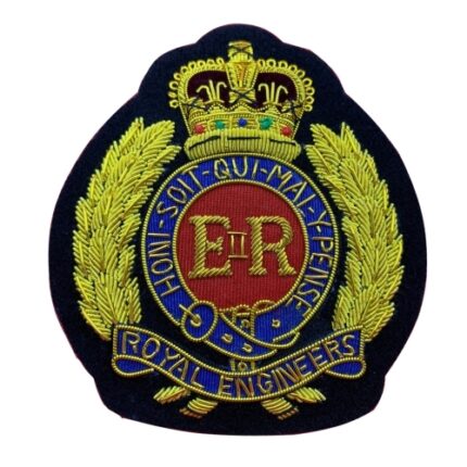 Blazer Badges