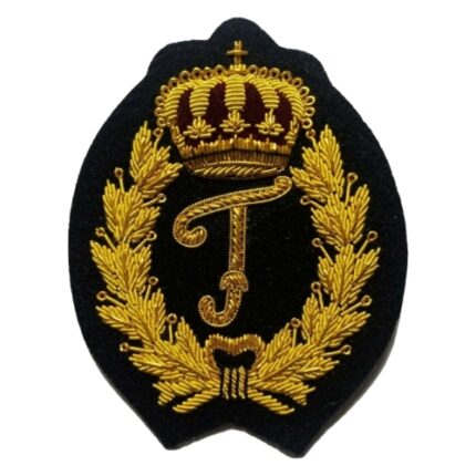 Blazer Badges
