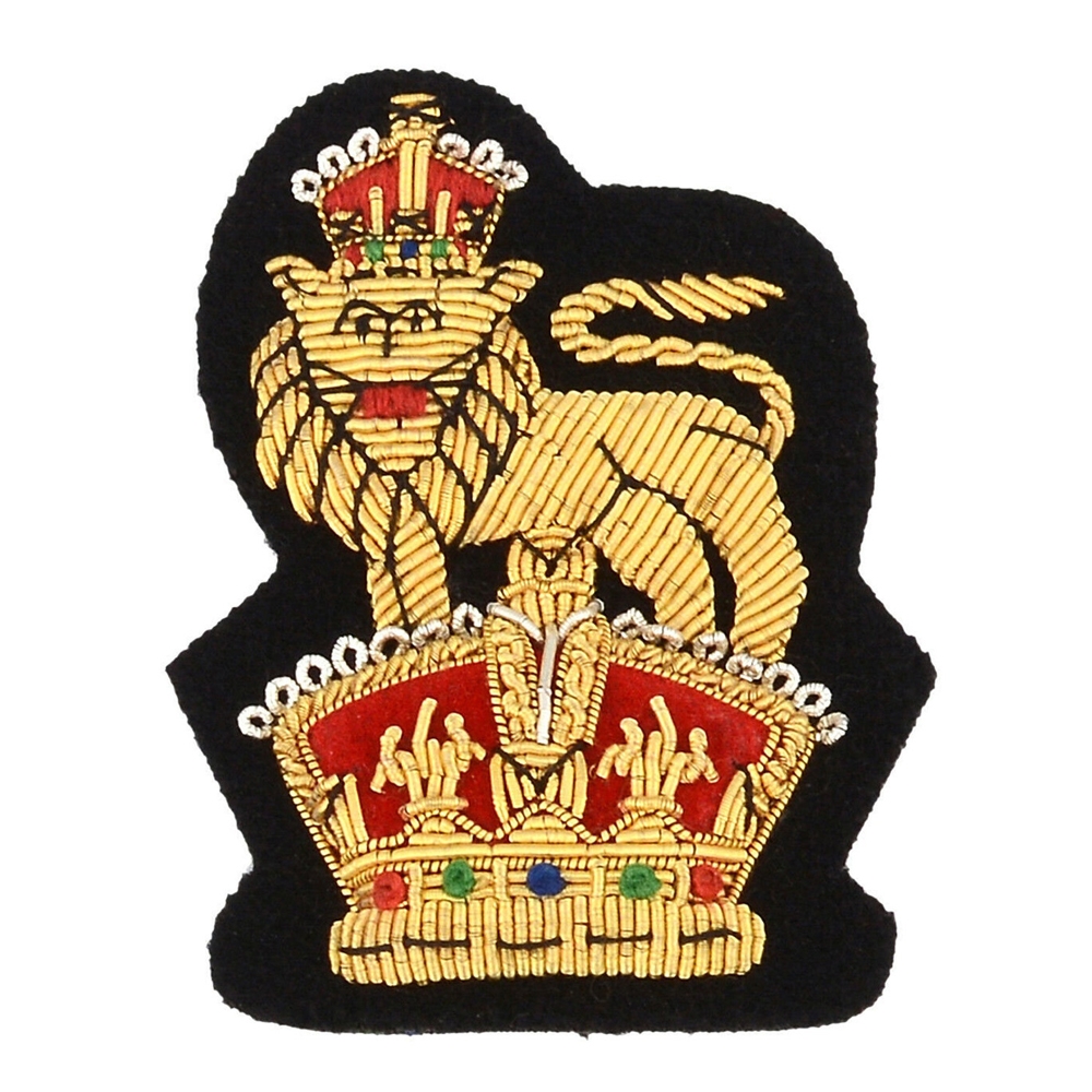 Cap badges_1245_pic_3