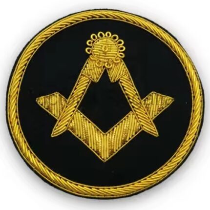 Masonic badges