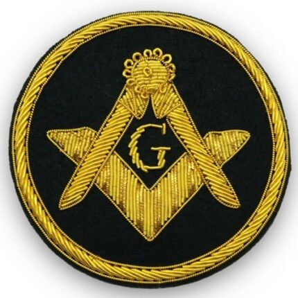 Masonic badges