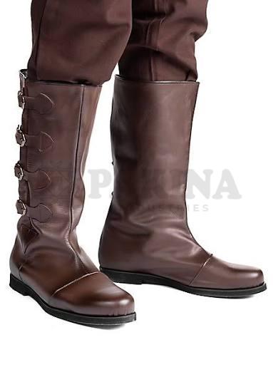 Medival Riding Boot