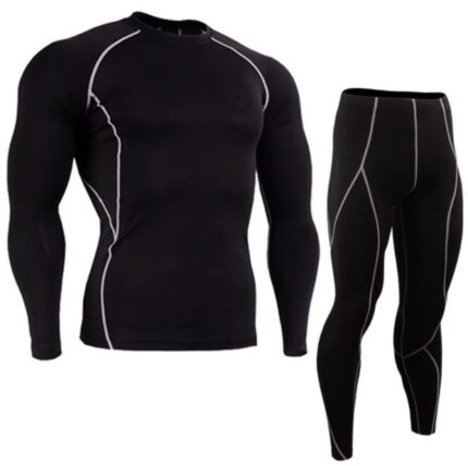 Compression suit