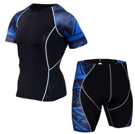 Compression suit